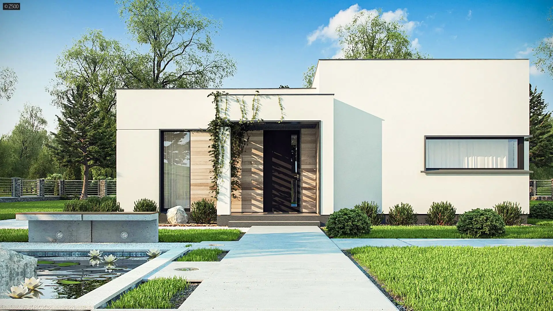 Entreprise de construction maison bois villa