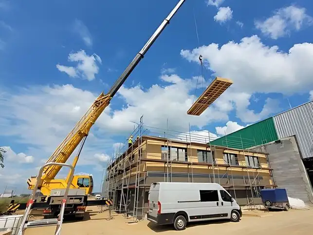 construction ecologique auto suffisante