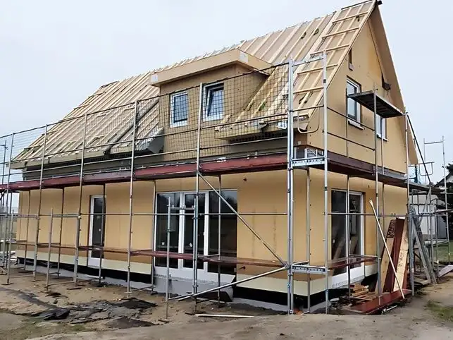 construction eco responsable