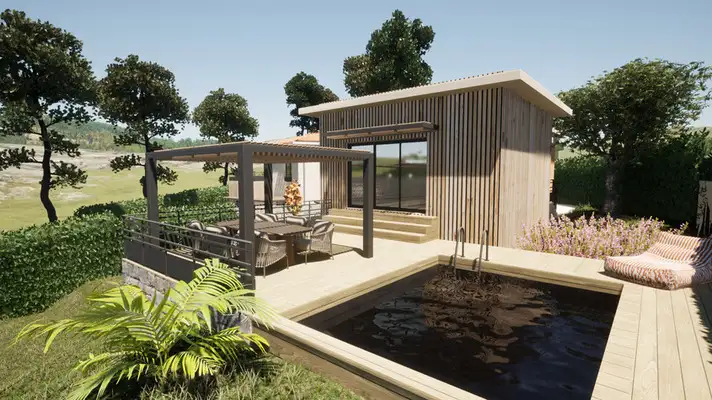 entreprise de construction maison bois