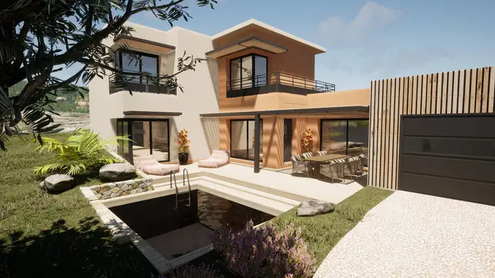 constructeur maison ossature bois haute densit