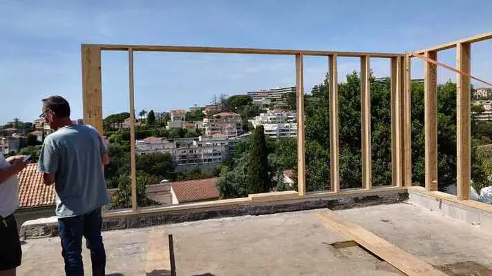 construction ecologique auto suffisante