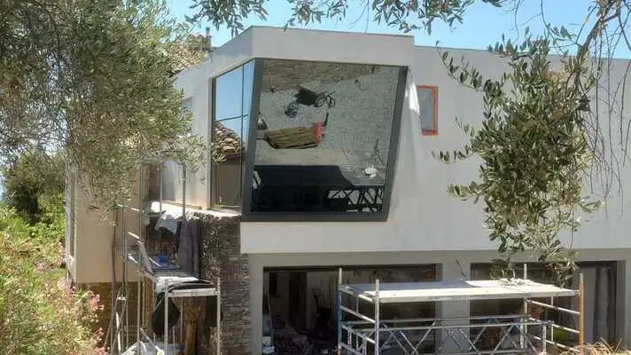 construction ecologique auto suffisante