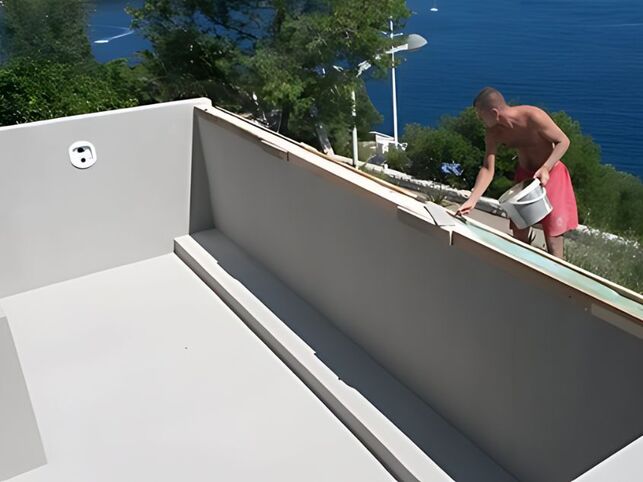 surlvation de construction en ossature bois