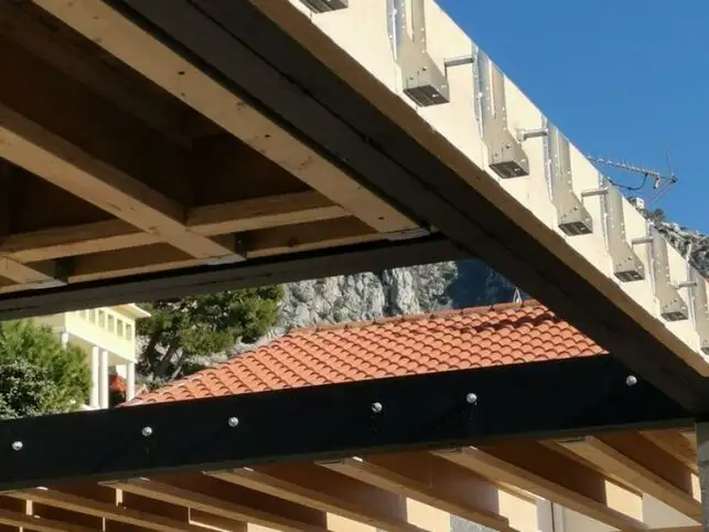construction maison bois haute densit