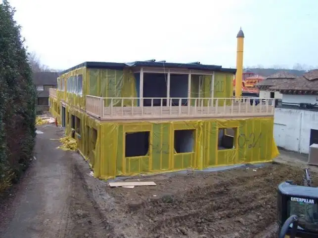 construction eco responsable